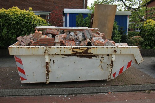 Professional Furniture Clearance Team in Mottingham