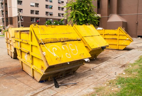 Eco-friendly waste management equipment