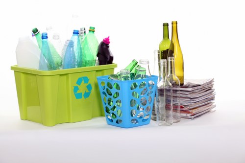 Eco-friendly disposal methods in house clearance