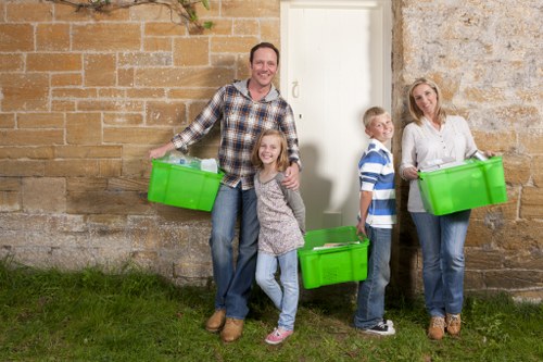 Choosing a waste removal partner in Mottingham