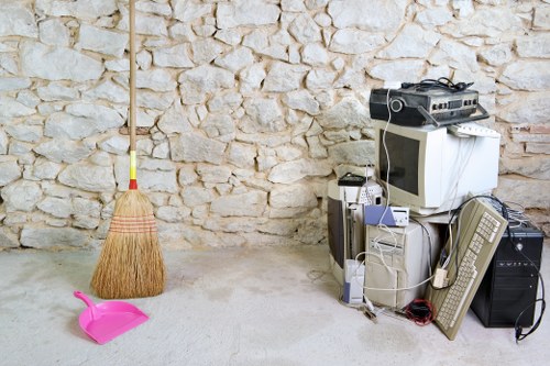 Professional office clearance services
