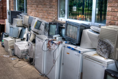 Business Waste Removal Services in Mottingham