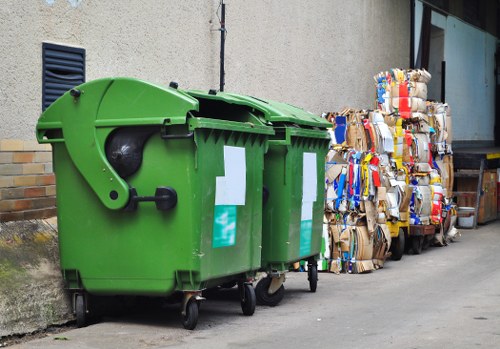 Commercial waste management in Mottingham