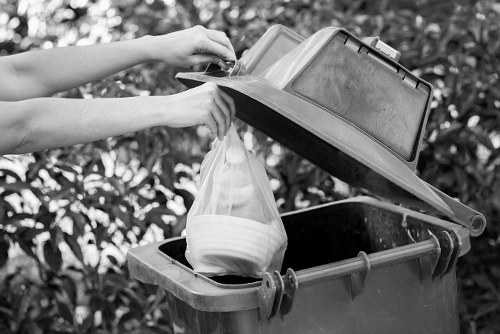 Environmental Impact of Waste Management