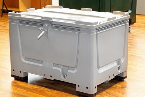 On-site risk assessment being conducted at a commercial property