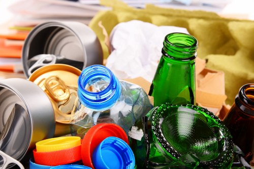 Eco-friendly disposal methods during home clearance